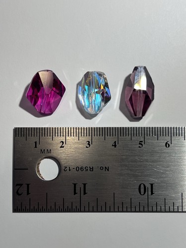 Swarovski crystal assortment - swarovski,