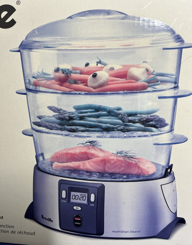 Breville health smart bfs600xl - breville,
