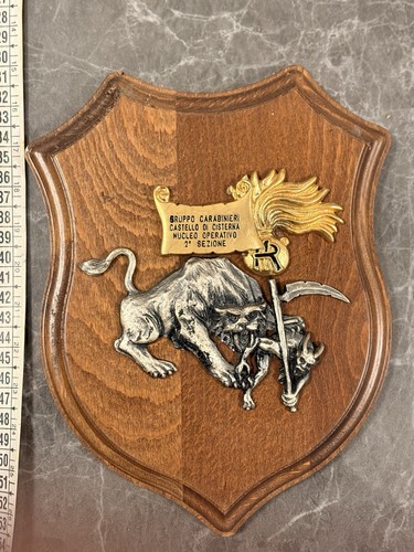 Crest gruppo carabinieri - crest,