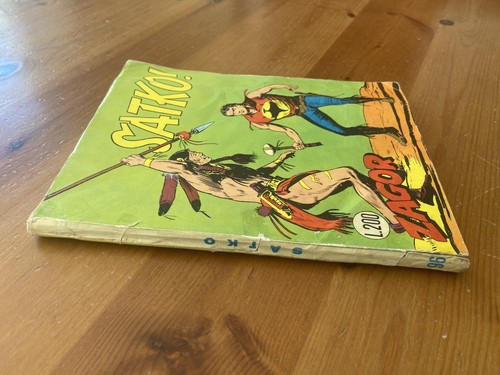 Zagor zenith gigante satko - zagor,