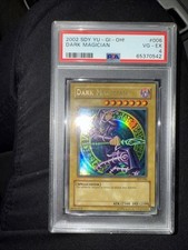 2002 YU-GI-OH! DARK MAGICIAN