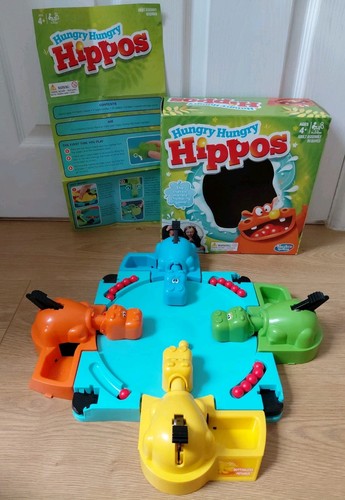 Hasbro hungry hippos - hasbro,