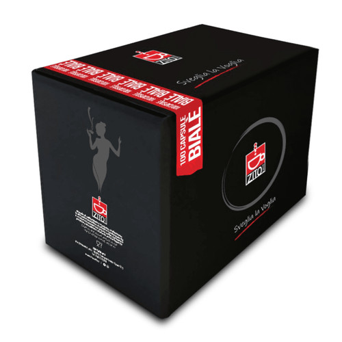 100 capsule caffè zito - 100,