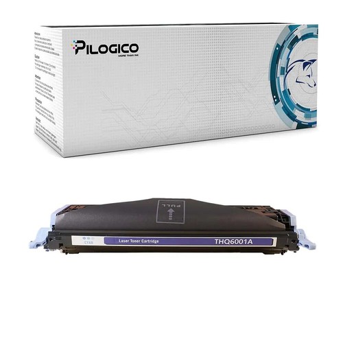 Toner compatibile 124a q6001a - toner,
