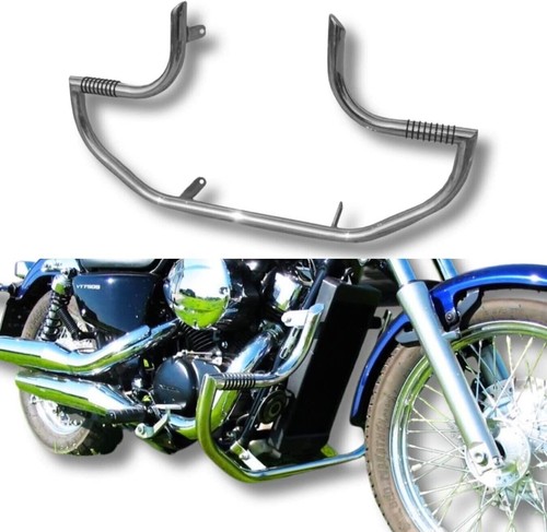 Protezione motore barra crash