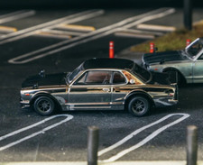 TARMAC WORKS Nissan Skyline HT