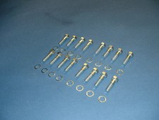 Jaguar E tipo/Mk2 16 x bulloni