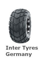 1x 18x9.5-8 P343 18x9.50-8