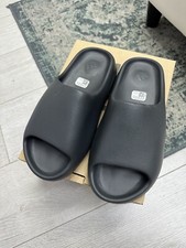 Adidas Yeezy Slides Onyx |