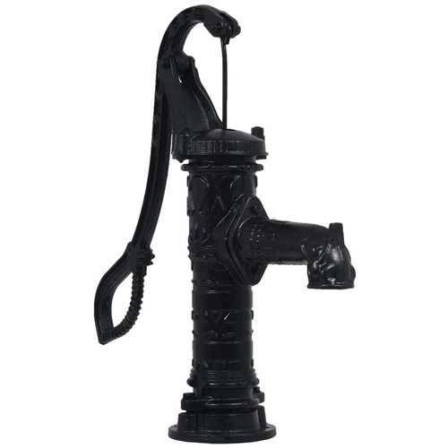 Vidaxl pompa acqua manuale - vidaxl, d'acqua