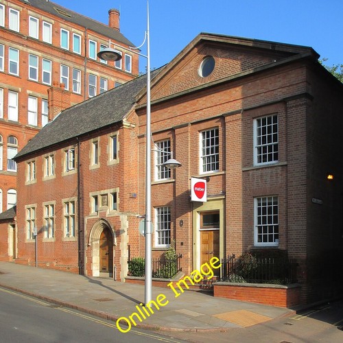 Photo 6x4 barker gate - gate:, maber
