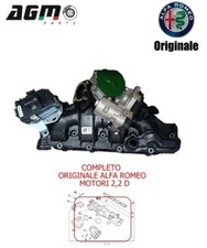Collettore aspirazione - collettore,