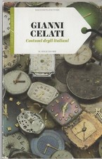 RACCONTO - COSTUMI DEGLI