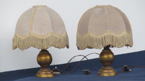 Coppia boujour lampade - , da