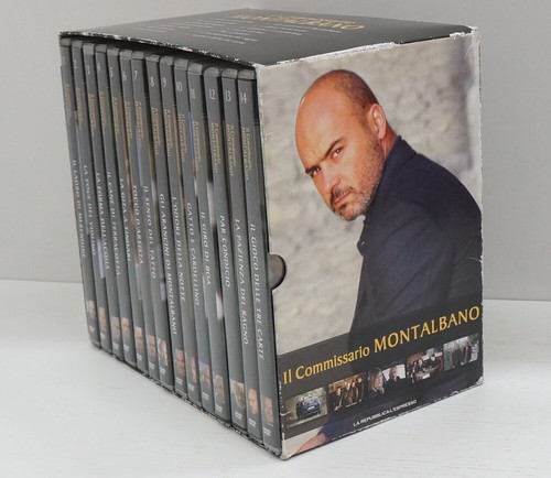 Commissario montalbano - il,