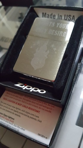 Accendino zippo brm - accendino,