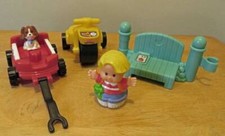 Giocattolo vintage Little