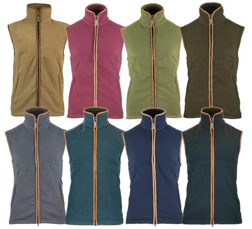 Gilet pile jack - gilet,