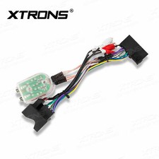 Per AUDI Autoradio Adattatore Cablaggio ISO Convertitore Adattatore Riduzione Rumore