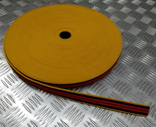Materiale cintura originale