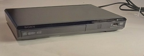 Lettore dvd usb sony - lettore,
