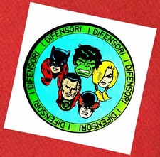I DIFENSORI - IL CLUB DEI