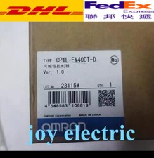 1PZ Omron CP1L-EM40DT-D Modulo
