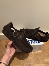 IN HAND- Kith for Birkenstock