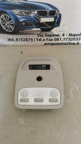 Plafoniera anteriore renault - plafoniera,
