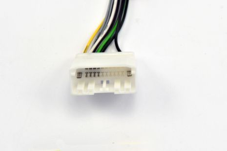 Harness car radio iso - car, to