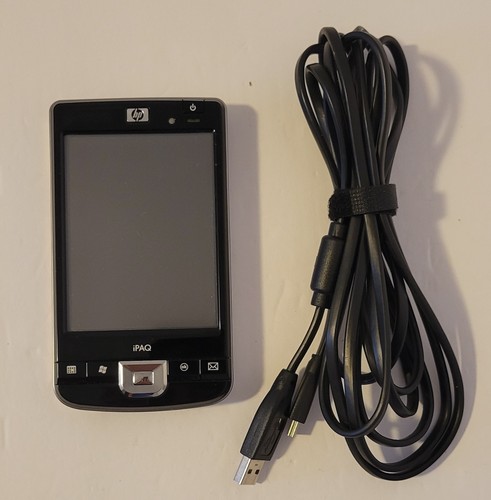 Ipaq 211 enterprise - hp, win