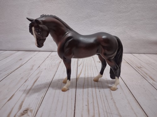 Modellino breyer model 707 - modellino, #707