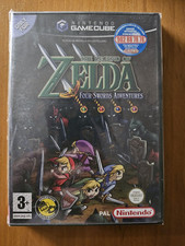 THE LEGEND OF ZELDA FOUR
