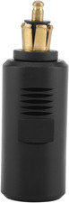 KI07128 12V Adattatore Universale Accendisigari in Plastica per Moto E Rame Univ