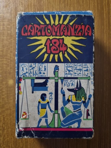 Tarocchi cartomanzia 184 - cartomanzia,