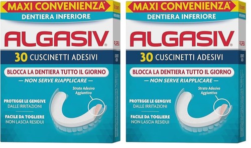 Algasiv cuscinetti adesivi - algasiv,