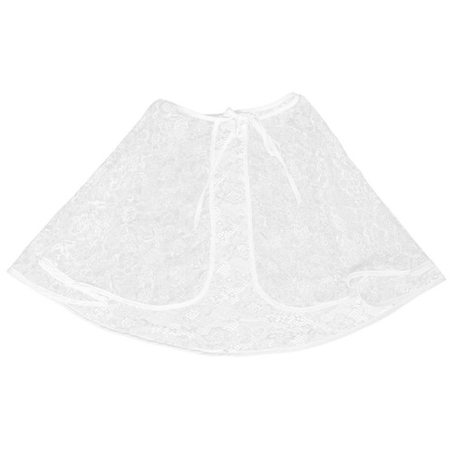 Coprispalle pizzo scialle - coprispalle, da