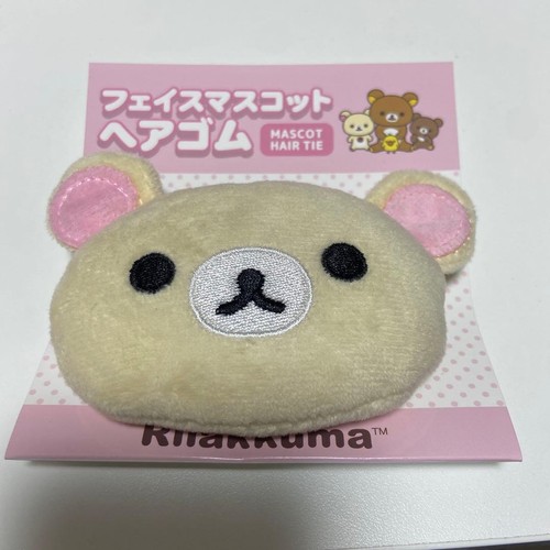 Cravatta capelli mascotte - , viso