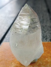 QUARZO Alpino Estetico Cristallo Limpido Formazza Minerale Da collezione