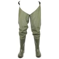 Waders stivali pesca tuttacoscia cosciali Ragot Hip Waders PU stivale PVC