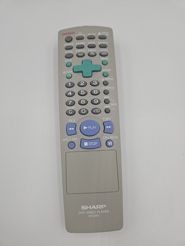 Telecomando originale sharp - originale,