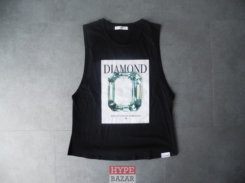 Canotta diamond supply donna - diamond,