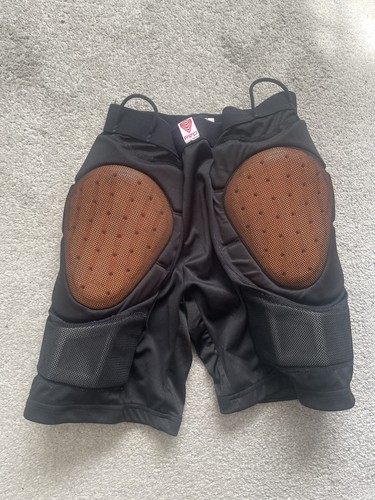 Burton rosso pantaloncini - burton,