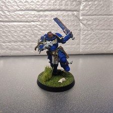 Warhammer 40k Space Marine