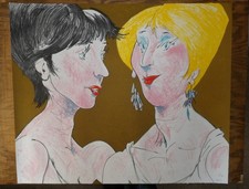 Peter Agostini "Senza titolo"