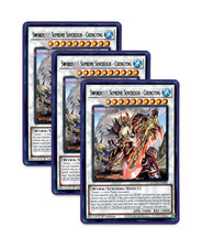 Yugioh! Swordsoul Supreme