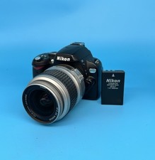 Nikon D40x fotocamera reflex
