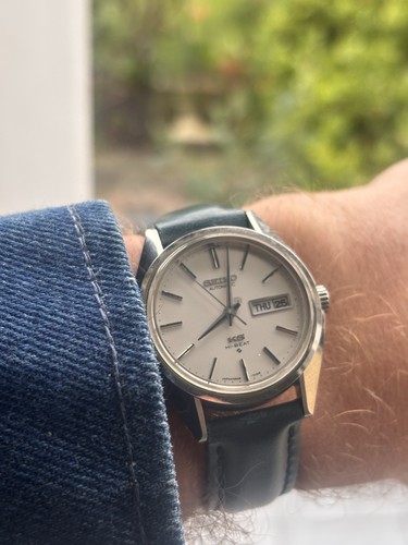 Custodia affilata seiko - custodia, affilata!