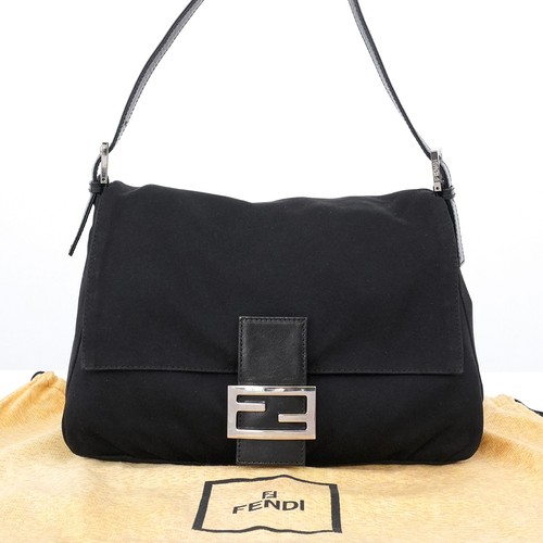 Borsa tracolla fendi mamma - borsa, a