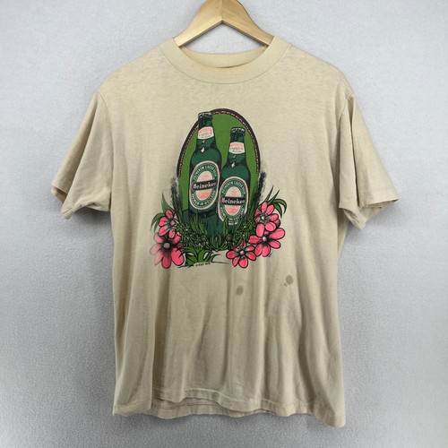 Camicia heineken uomo - l, birra